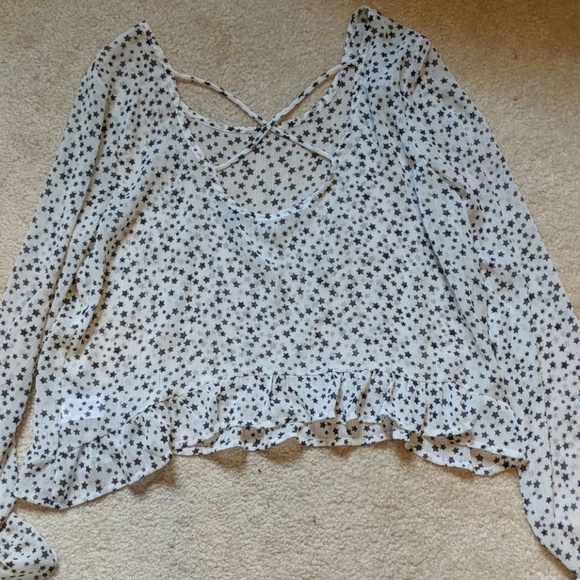 Flowy top - Picture 3 of 3